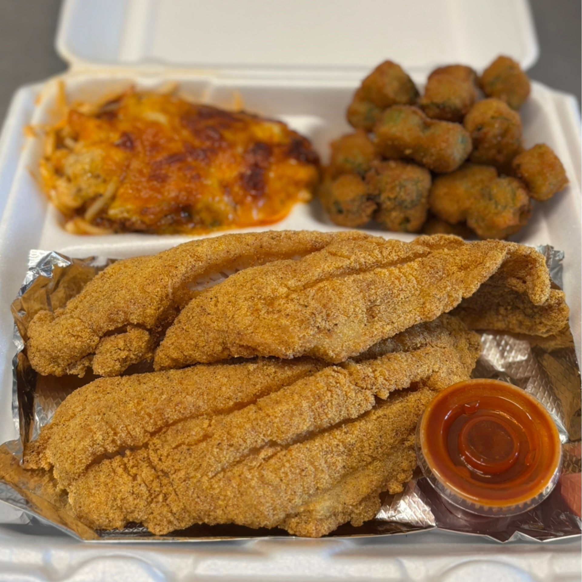 Chicken Fish Express